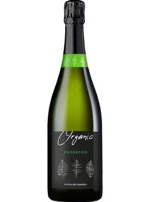 Просекко Bosco dei Cirmioli, Organic Prosecco DOC 2020 0.75 л