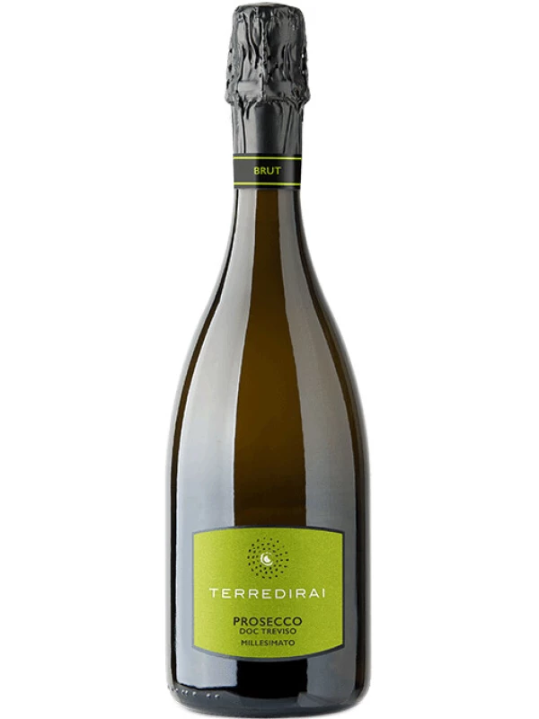 Terre di Rai Prosecco Treviso DOC Brut Millisimato