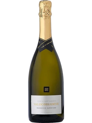 Просекко Terre di Sant'Alberto, Prosecco Superiore, Valdobbiadene DOCG 0.75 л