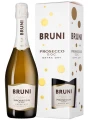 Bruni Prosecco DOC Extra Dry, gift box — фото 2