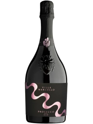 Просекко Villa Marcello, Prosecco DOC Rose 2020 0.75 л