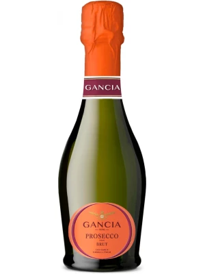 Просекко Gancia, Prosecco Brut DOC 0.2 л
