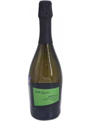 Просекко Serre, Gastello Longobardo Prosecco DOC Brut 2022 0.75 л
