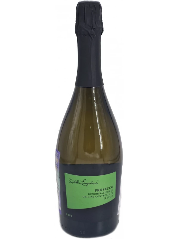 Serre, Gastello Longobardo Prosecco DOC Brut