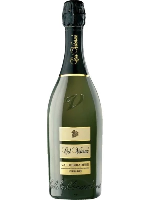 Просекко Col Vetoraz, Valdobbiadene Prosecco Superiore Extra Dry DOCG 0.75 л