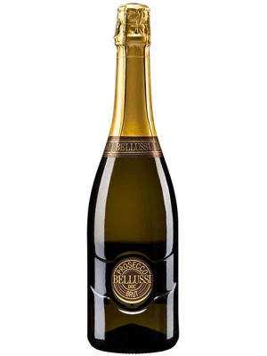 Просекко Bellussi, Prosecco DOC Brut 0.75 л