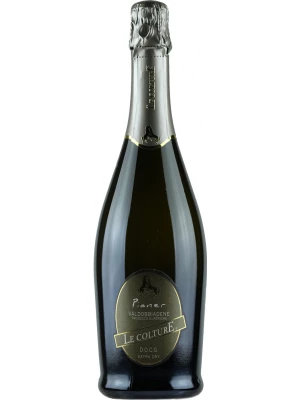 Просекко Le Colture, Pianer Valdobbiadene Prosecco Superiore DOCG Extra Dry 0.75 л