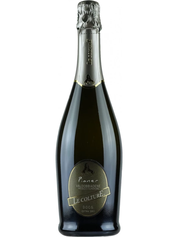 Le Colture, Pianer Valdobbiadene Prosecco Superiore DOCG Extra Dry