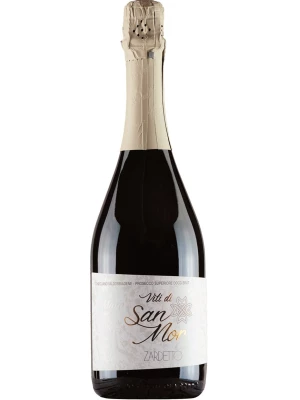 Просекко Zardetto, Viti di San Mor, Conegliano Valdobbiadene DOCG Prosecco Superiore Extra Dry 0.75 л