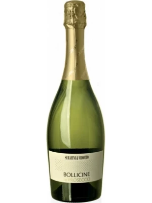 Просекко Serafini & Vidotto, Bollicine di Prosecco 0.75 л