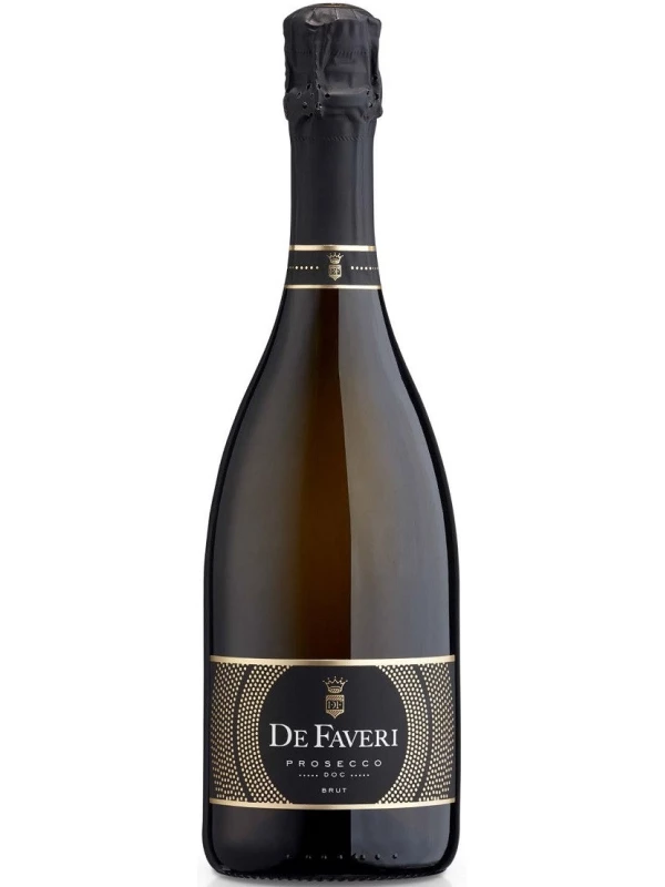 De Faveri, Prosecco Brut, Treviso DOC