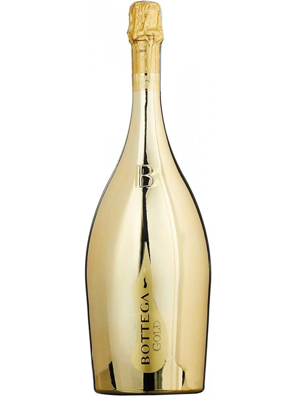 Bottega, Gold Brut, Prosecco DOC, gift box