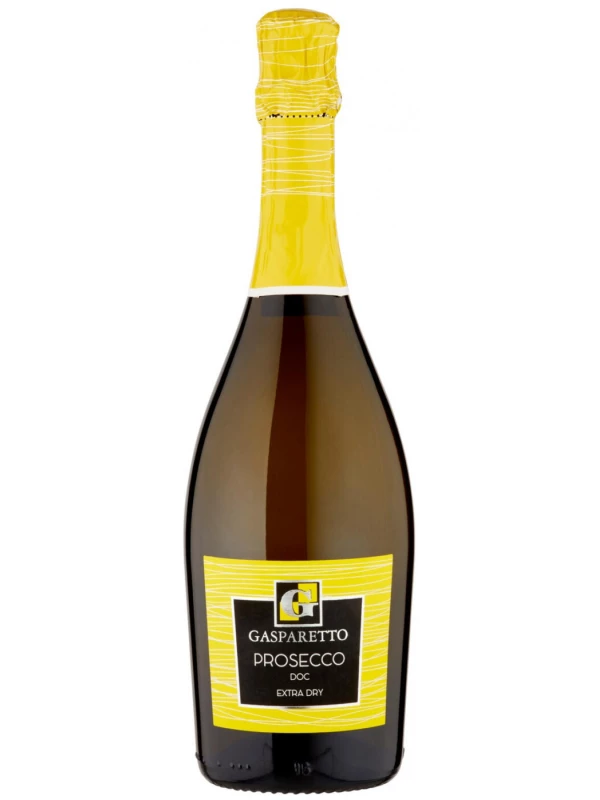 Gasparetto Prosecco DOC Extra Dry