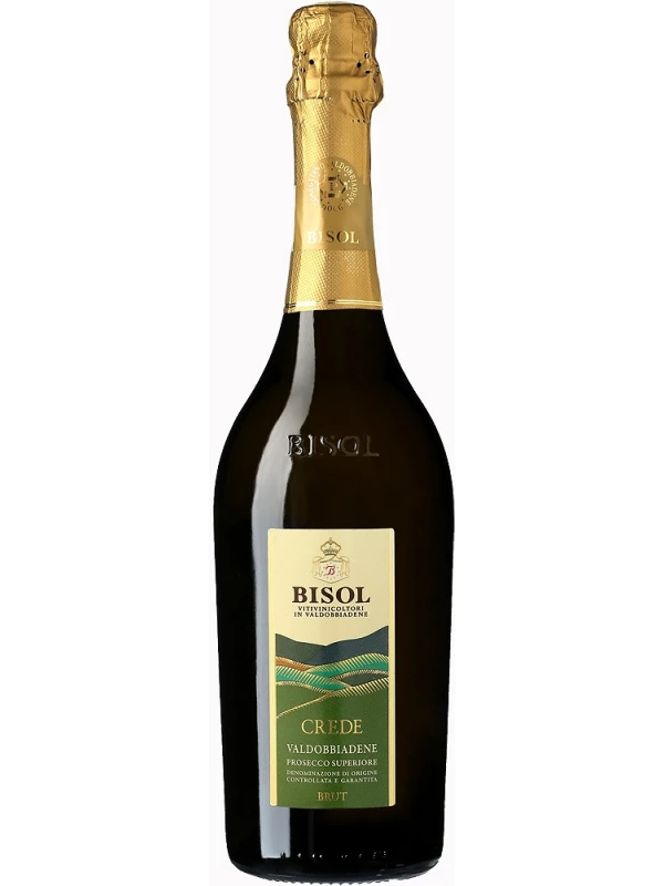 Bisol, Crede Prosecco di Valdobbiadene Superiore DOCG