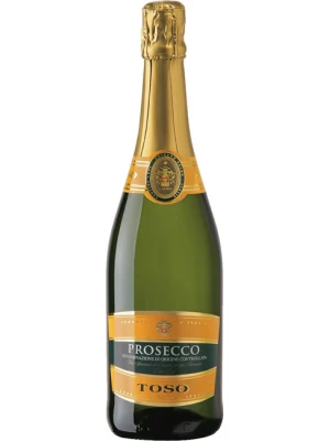 Просекко Toso, Prosecco DOC 0.75 л