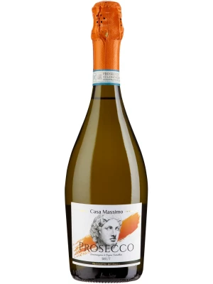 Просекко Casa Massimo Prosecco DOC Brut 0.75 л