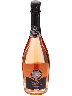 Просекко Contri Spumanti, Ponte Villoni Prosecco Rose DOC 0.75 л