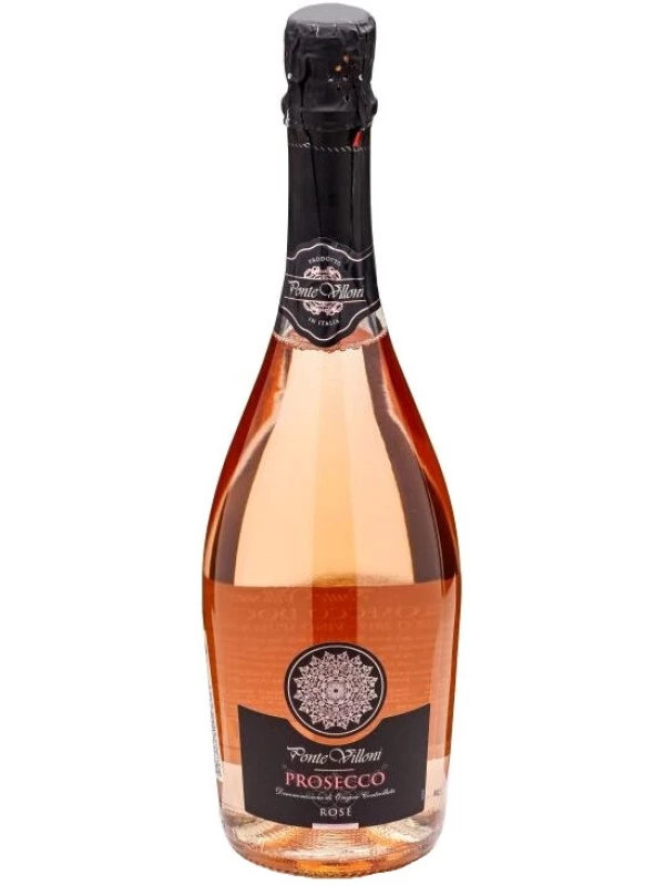 Contri Spumanti, Ponte Villoni Prosecco Rose DOC