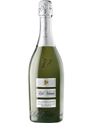 Просекко Col Vetoraz, Valdobbiadene Millesimato DOCG 2020 0.75 л