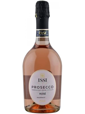 Просекко ISSI Prosecco DOC Rose Millesimato Extra Dry 0.75 л