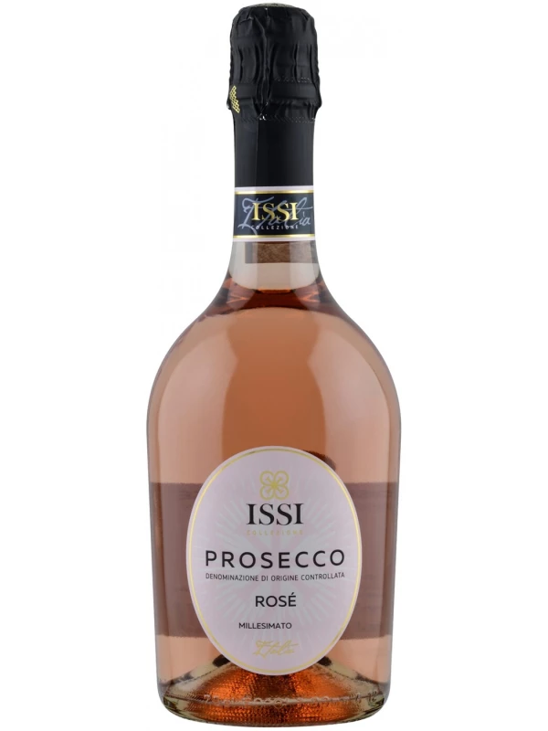 ISSI Prosecco DOC Rose Millesimato Extra Dry