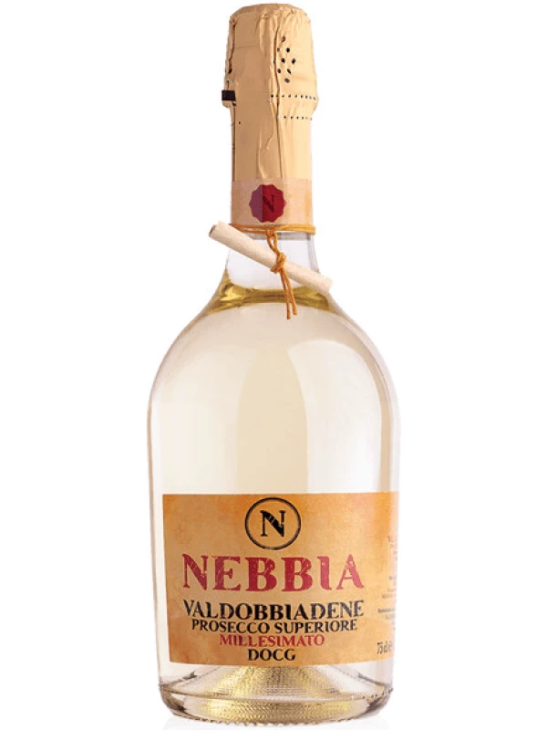Nebbia Valdobbiadene Prosecco Superiore Millesimato DOCG