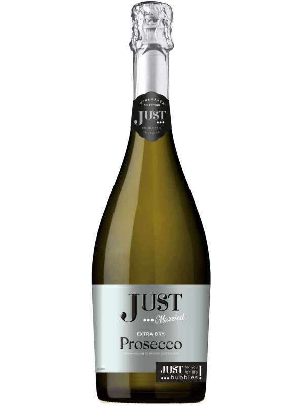 Just Prosecco DOC Extra Dry