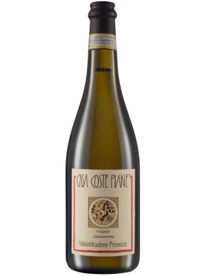 Просекко Casa Coste Piane, Valdobbiadene Prosecco DOCG 0.75 л