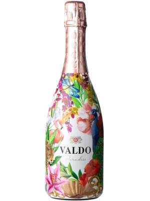 Просекко Valdo, Paradise Rose Brut, 2020 0.75 л