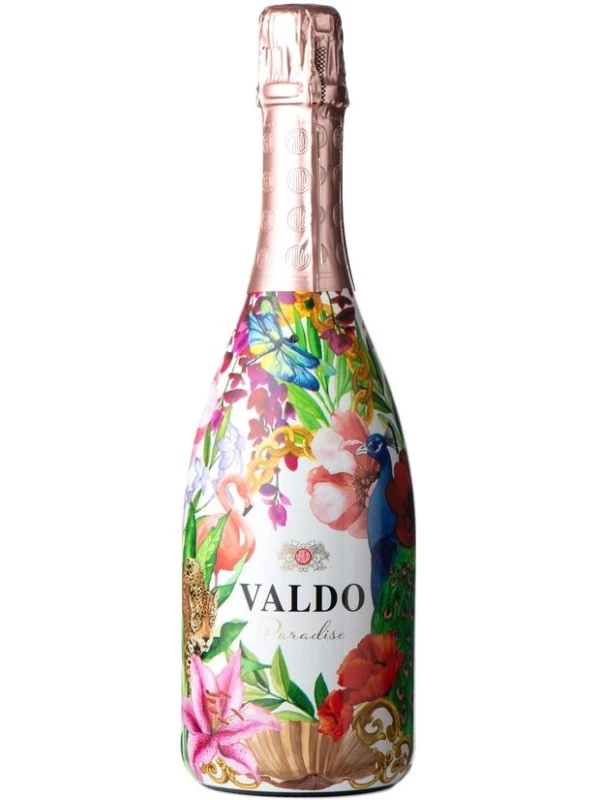 Valdo, Paradise Rose Brut, 2020