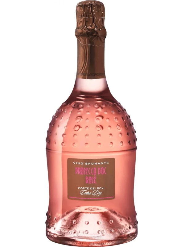 Villa degli Olmi, Corte dei Rovi Rose Extra Dry, Prosecco DOC
