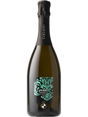 Просекко Collalto, Perky Prosecco Treviso DOC Brut 2022 0.75 л