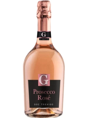 Просекко Famiglia Gasparetto Prosecco Rose DOC Treviso 0.75 л