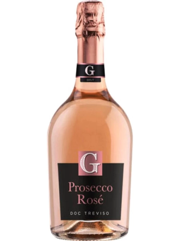 Famiglia Gasparetto Prosecco Rose DOC Treviso