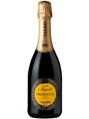 Просекко Valdo, Cuvee i Magredi Prosecco DOC Extra Dry 2023 0.75 л