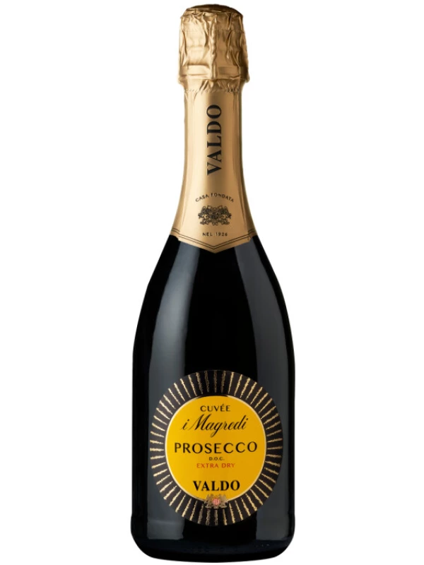 Valdo, Cuvee i Magredi Prosecco DOC Extra Dry