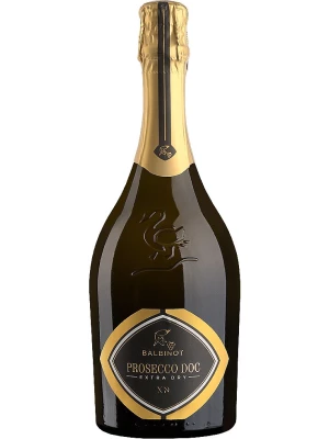 Просекко Balbinot Prosecco DOC Millesimo Extra Dry 2023 0.75 л
