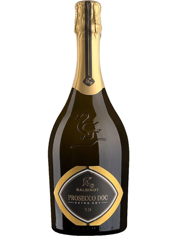 Balbinot Prosecco DOC Millesimo Extra Dry