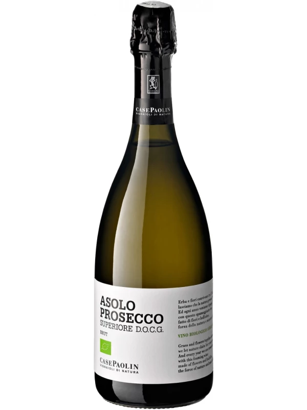 Case Paolin, Asolo Prosecco Superiore DOCG Brut
