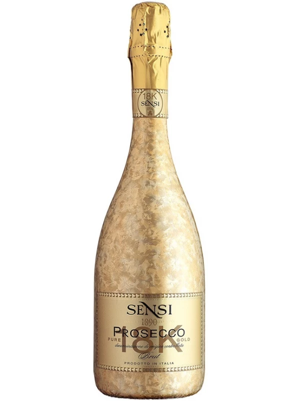 Sensi, 18К Prosecco Brut DOC