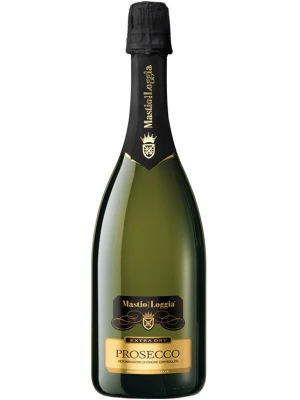 Просекко Mastio della Loggia Prosecco DOC Extra Dry 0.75 л
