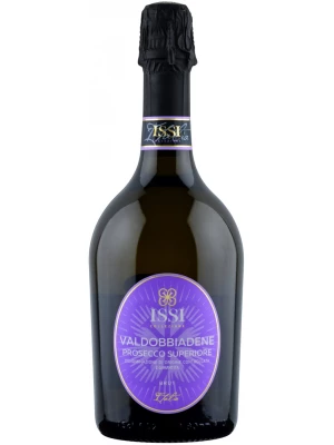 Просекко ISSI Valdobbiadene Prosecco Superiore DOCG Brut 0.75 л