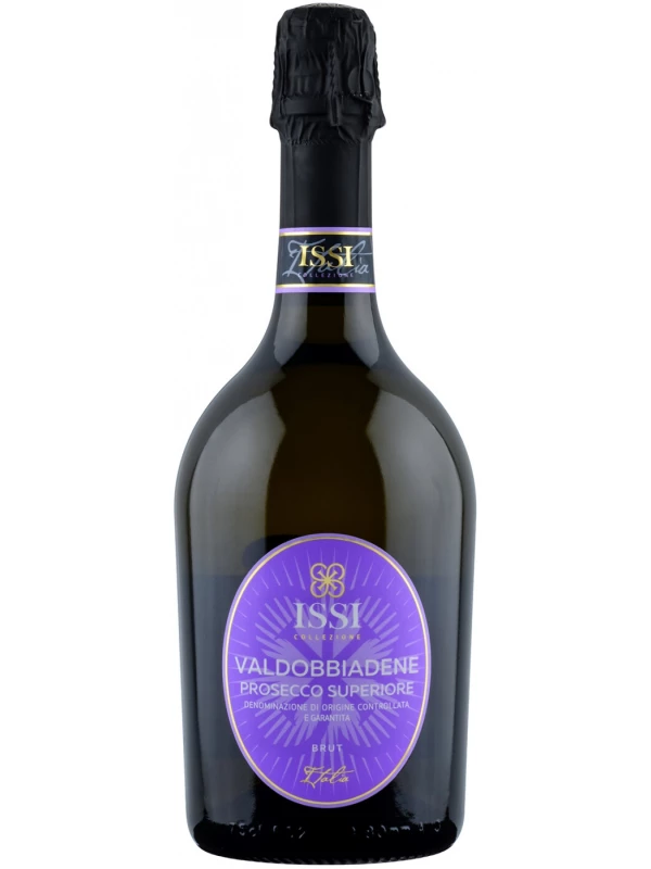 ISSI Valdobbiadene Prosecco Superiore DOCG Brut