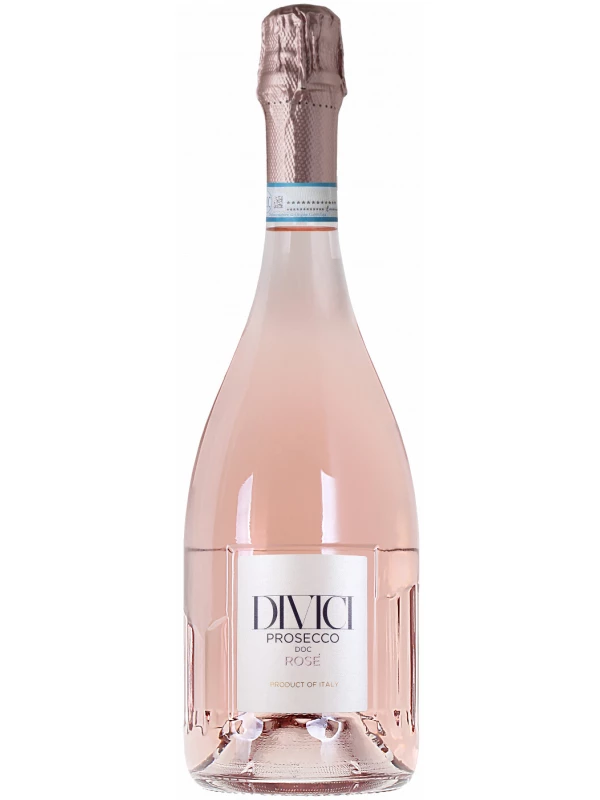 Divici Prosecco DOC Rose