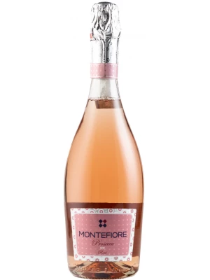 Просекко Montefiore Prosecco DOC Rose 0.75 л