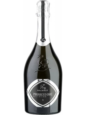 Просекко Balbinot Prosecco Brut Exclusive, Treviso DOC 0.75 л