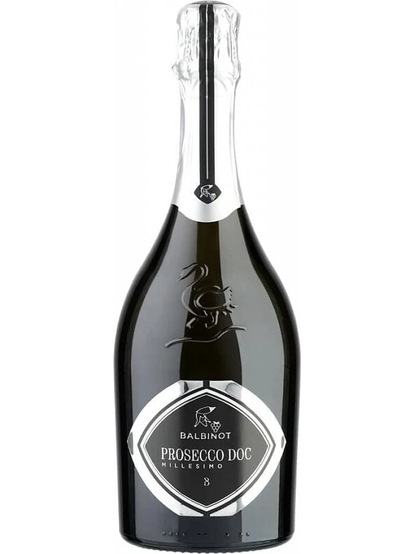 Balbinot Prosecco Brut Exclusive, Treviso DOC