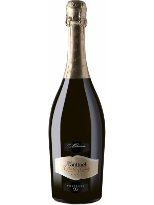 Просекко Fantinel, One and Only Prosecco Brut Millesimato 2019 0.75 л