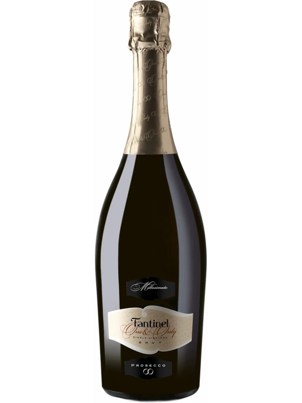 Fantinel, One and Only Prosecco Brut Millesimato