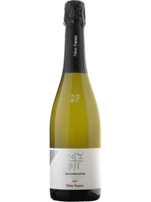 Просекко Nino Franco, Brut, Valdobbiadene Prosecco Superiore DOC 0.75 л
